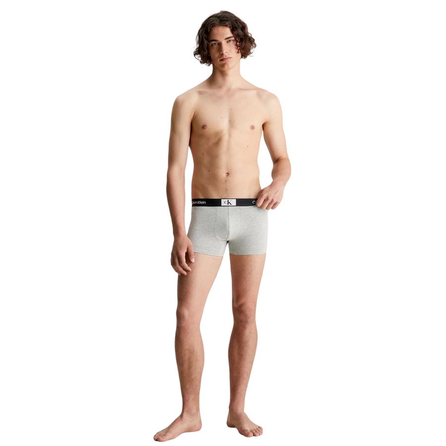 TRUNK 3PK Calvin Klein | NB3528EJGN